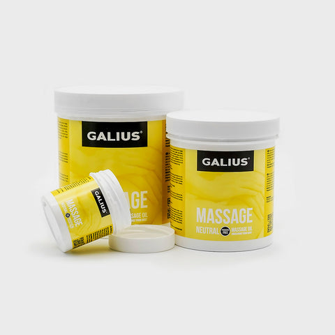 Galius Pro Aceite para masaje Neutro