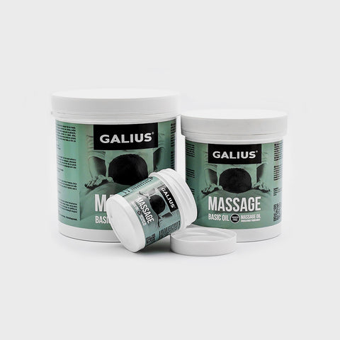 Galius Pro Aceite para masaje Básico
